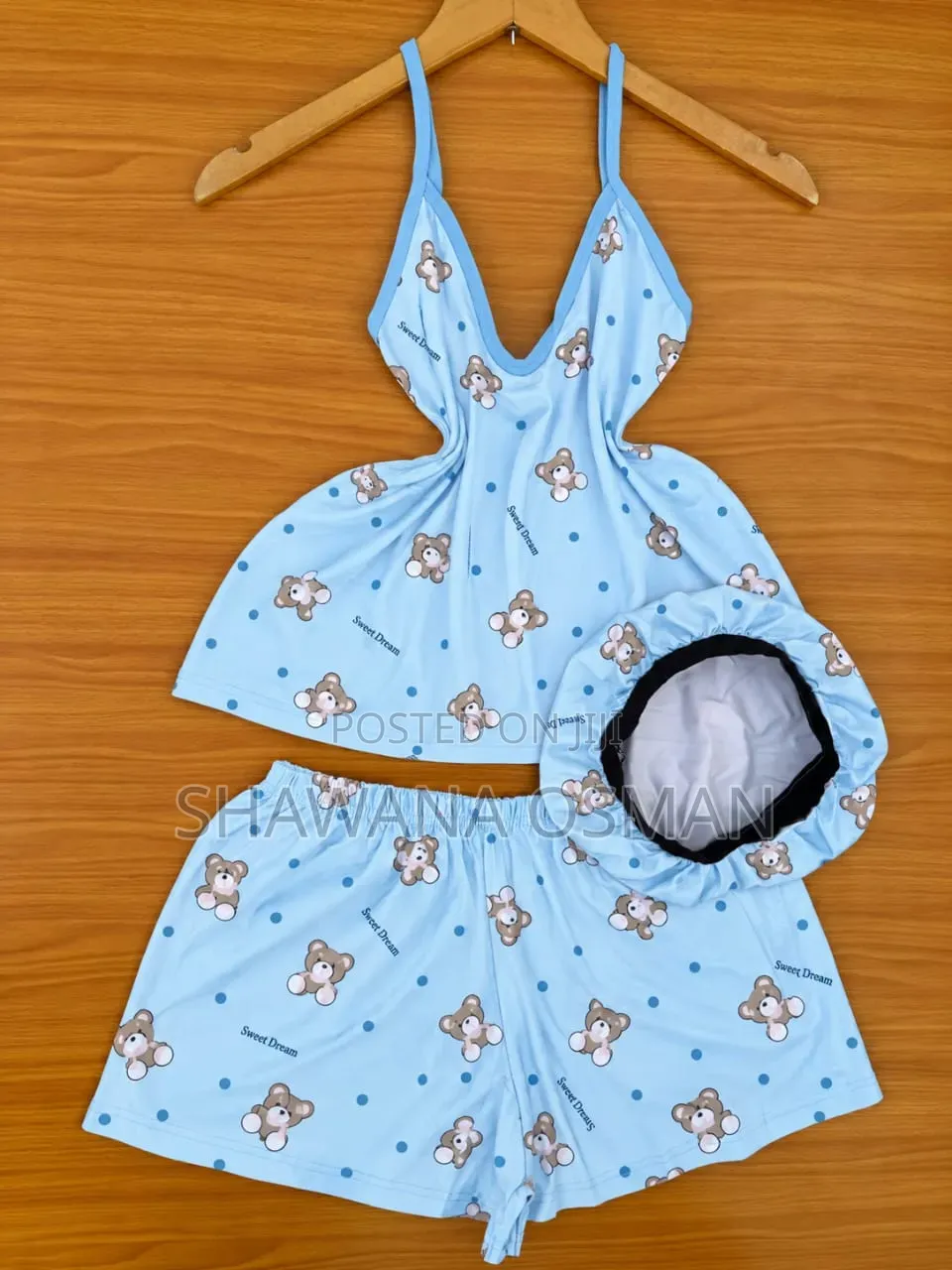 3 in 1night Wear