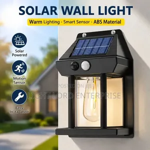 Kempress Solor Wall Light