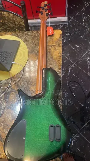 Harley Benton MSB-5 ESP