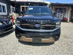 New Ford Expedition Max King Ranch 4x4 2025 Black