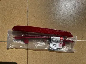 Honda Civic Back Bumper Reflector 2014