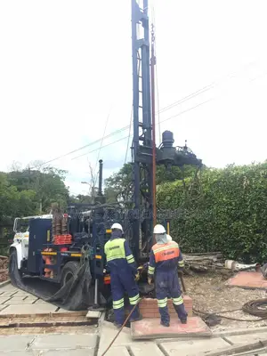 Airport Hills Borehole Drilling and Installation