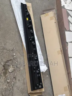 Hyundai Pallaside 2018- Font Door Moulding
