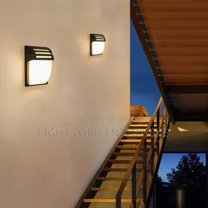 Satisfying E27 Bulb Wall Light