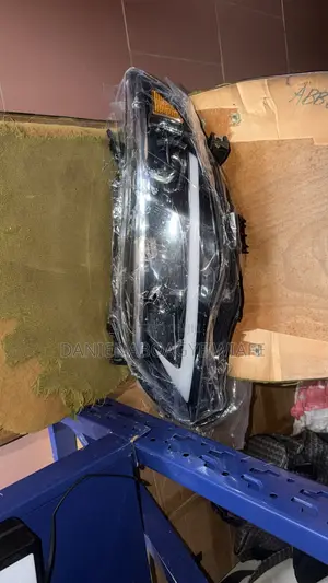 Corolla 2009 Headlights Upgrade (Spec)