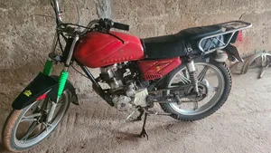 Royal Motorcycle 2009 Black