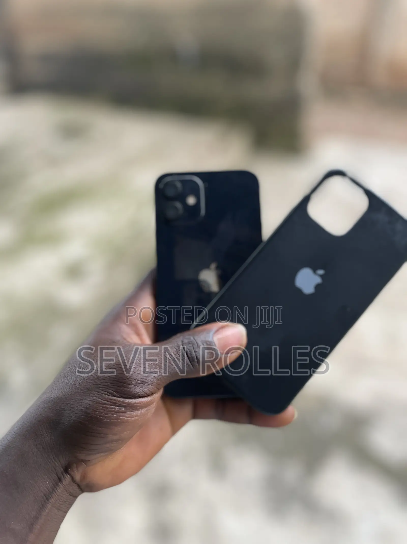 Apple iPhone 12 64 GB Black