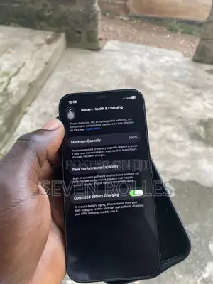 Apple iPhone 12 64 GB Black