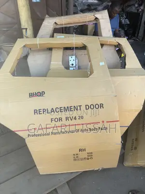 Toyota RAV4 2020 Back Right Door
