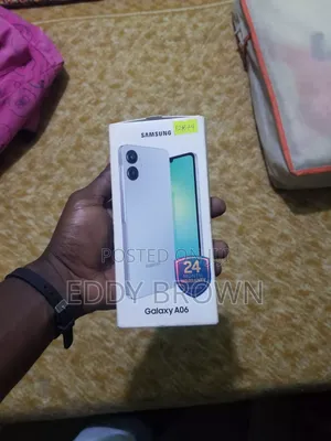 New Samsung Galaxy A06 128 GB