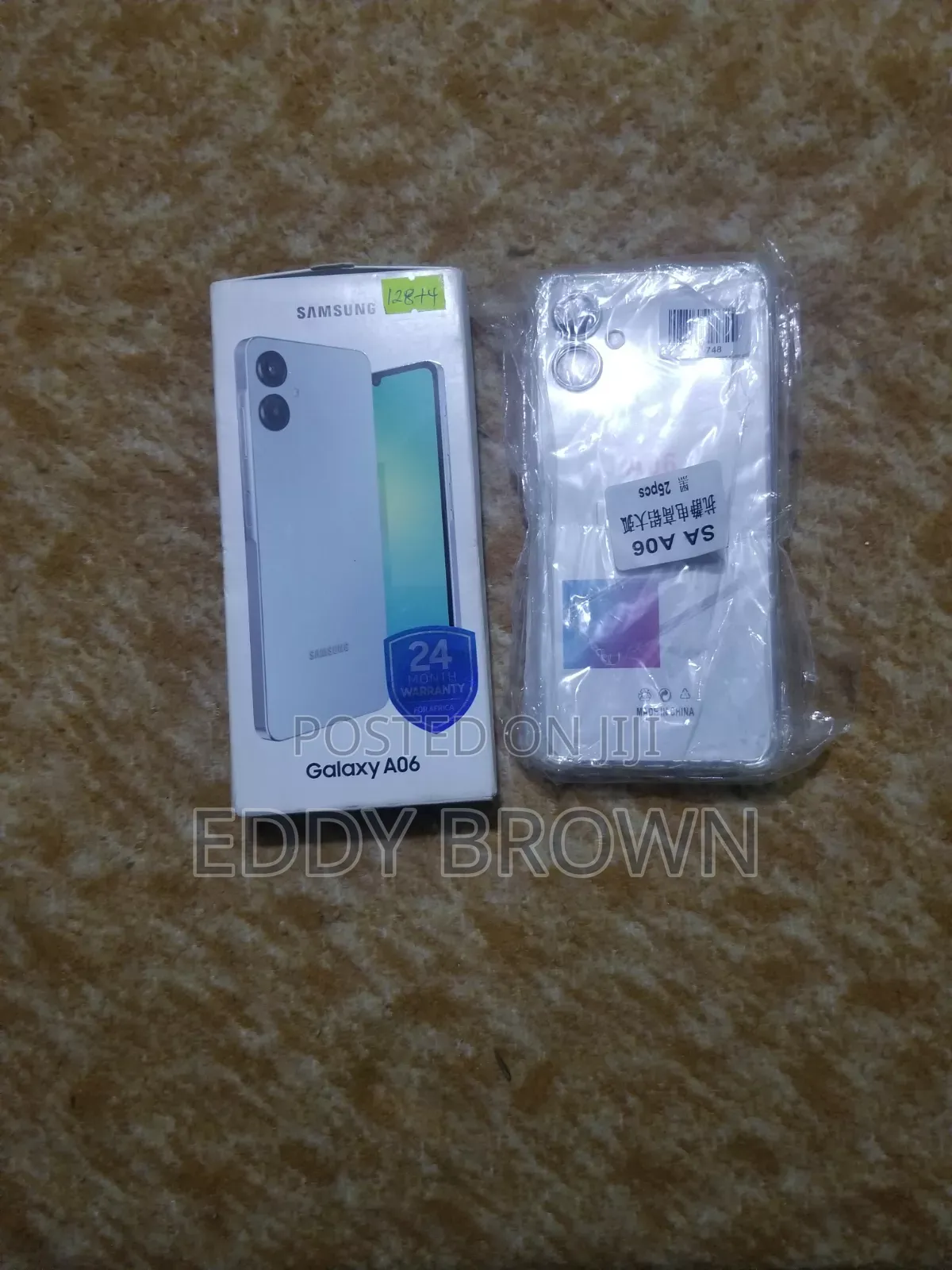New Samsung Galaxy A06 128 GB