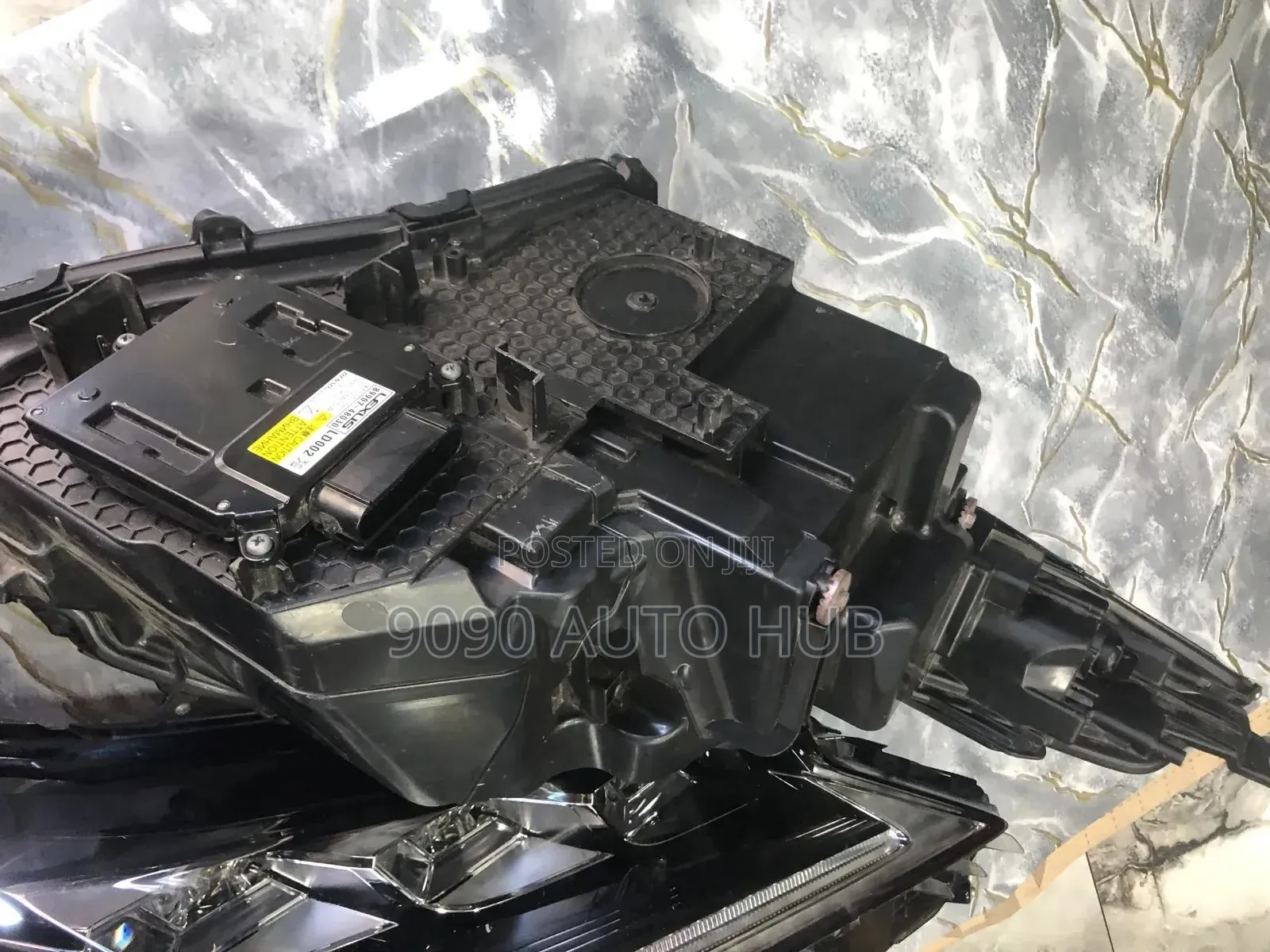  Lexus RX350 2016, 2017, 2018, 2019, 2020 Headlight – Foreign Used