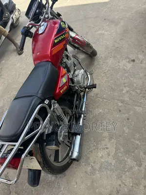 Royal RY125 2025 Red