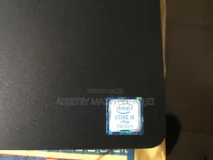 Laptop Dell Latitude 5501 8GB Intel Core i5 SSD 256GB