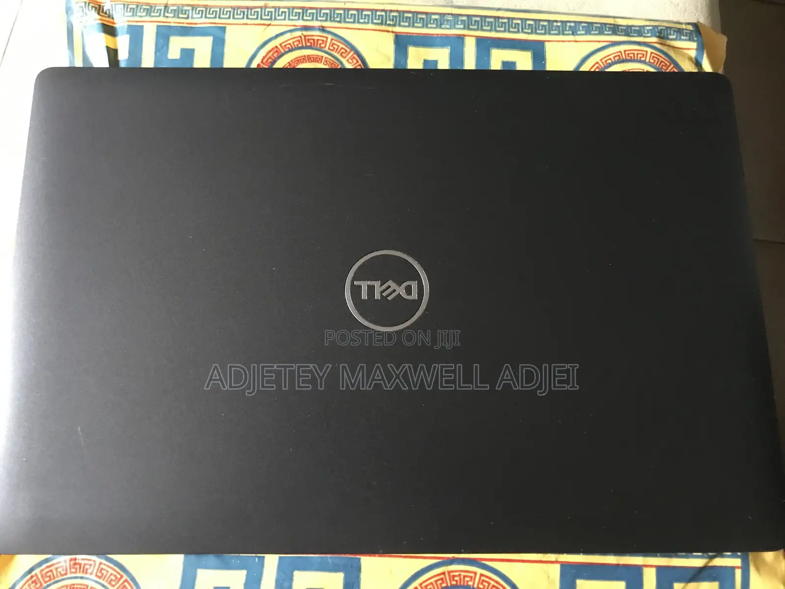 Laptop Dell Latitude 5501 8GB Intel Core i5 SSD 256GB