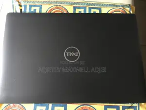 Laptop Dell Latitude 5501 8GB Intel Core i5 SSD 256GB