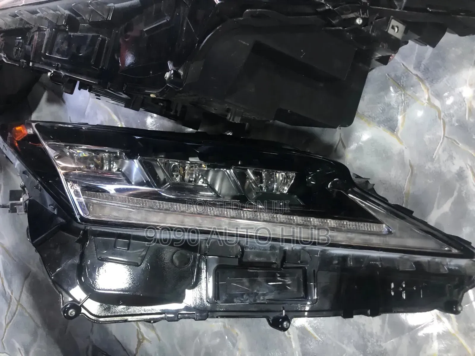  Lexus RX350 2016, 2017, 2018, 2019, 2020 Headlight – Foreign Used