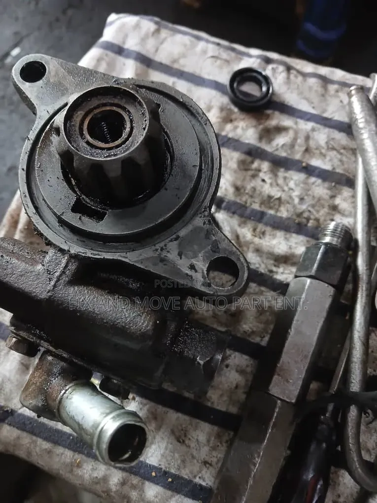 2002-2010 Toyota Prado Home Used POWER STEERING MOTOR Available