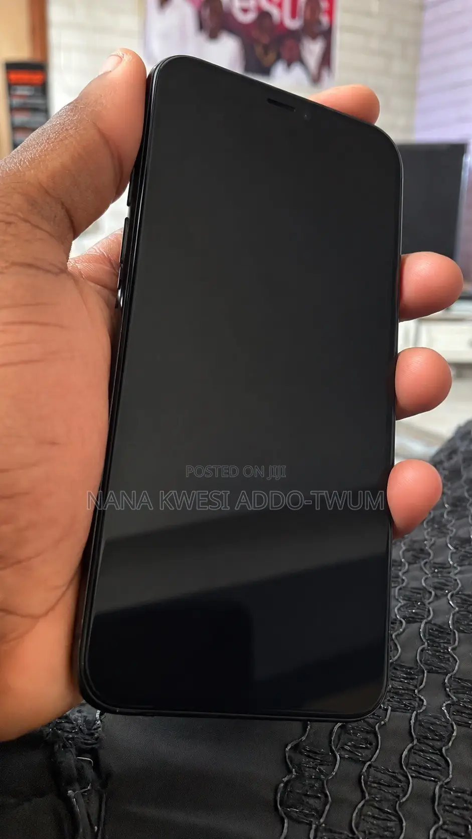 Apple iPhone XS 64 GB Black