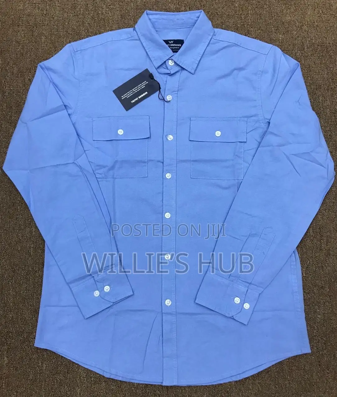 Uk Double Pocket Shits