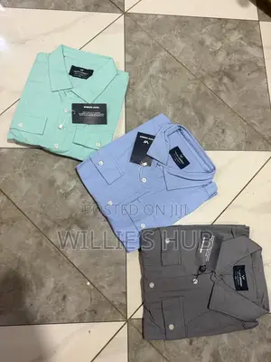Uk Double Pocket Shits
