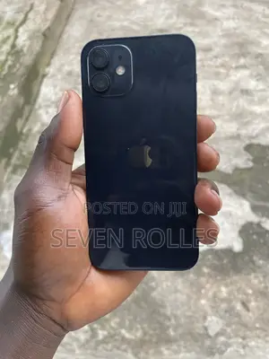 Apple iPhone 12 64 GB Black