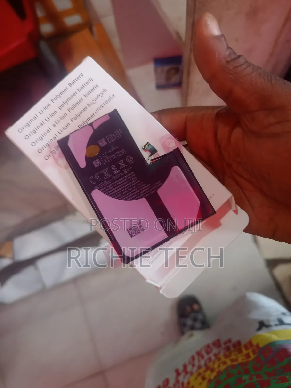 iPhone14 Pro Max Original Battery