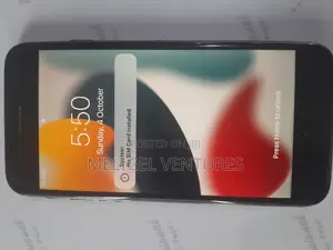 Apple iPhone 8 64 GB Black