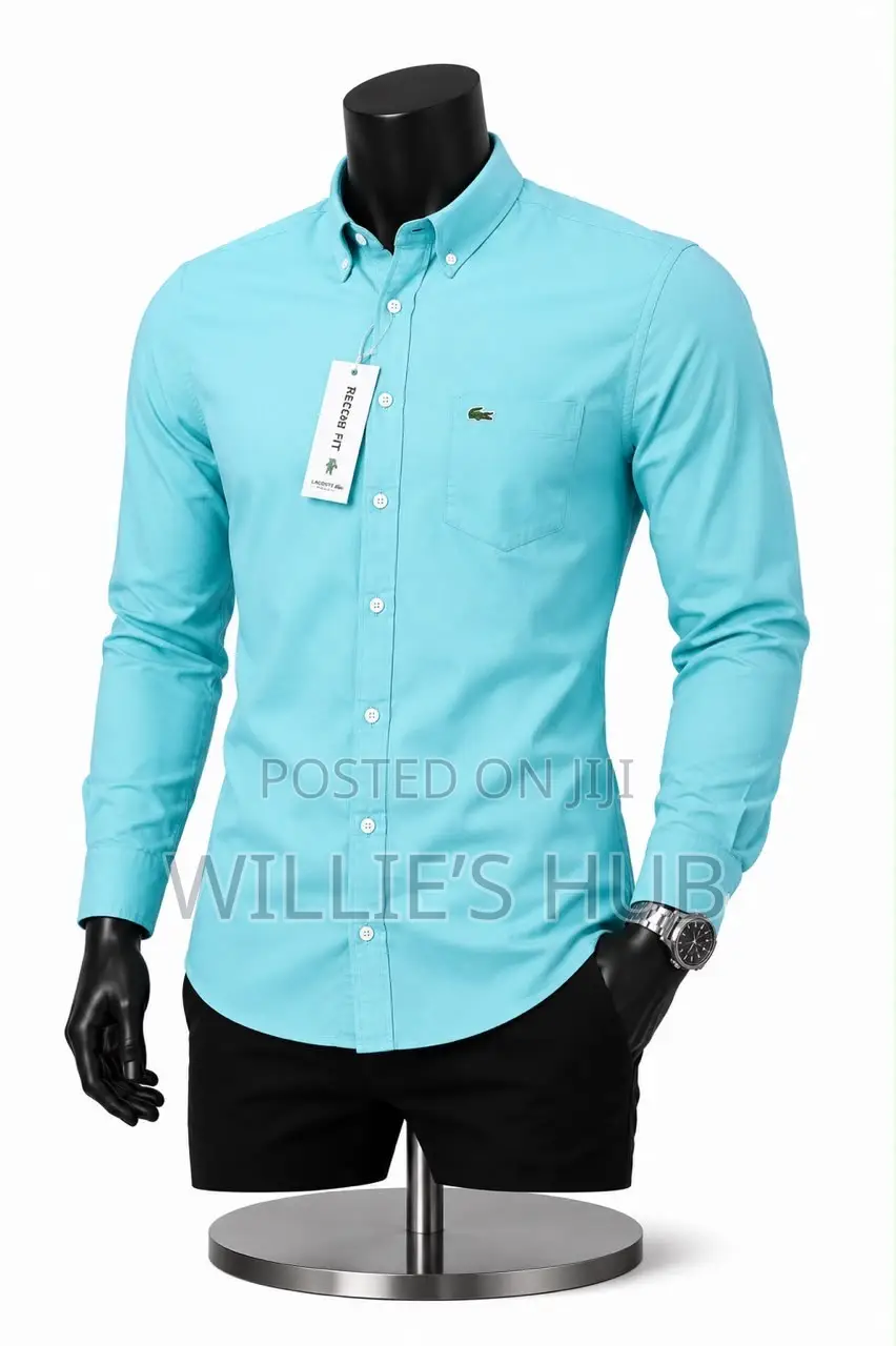 Polo Long Sleeve Shirt Uk