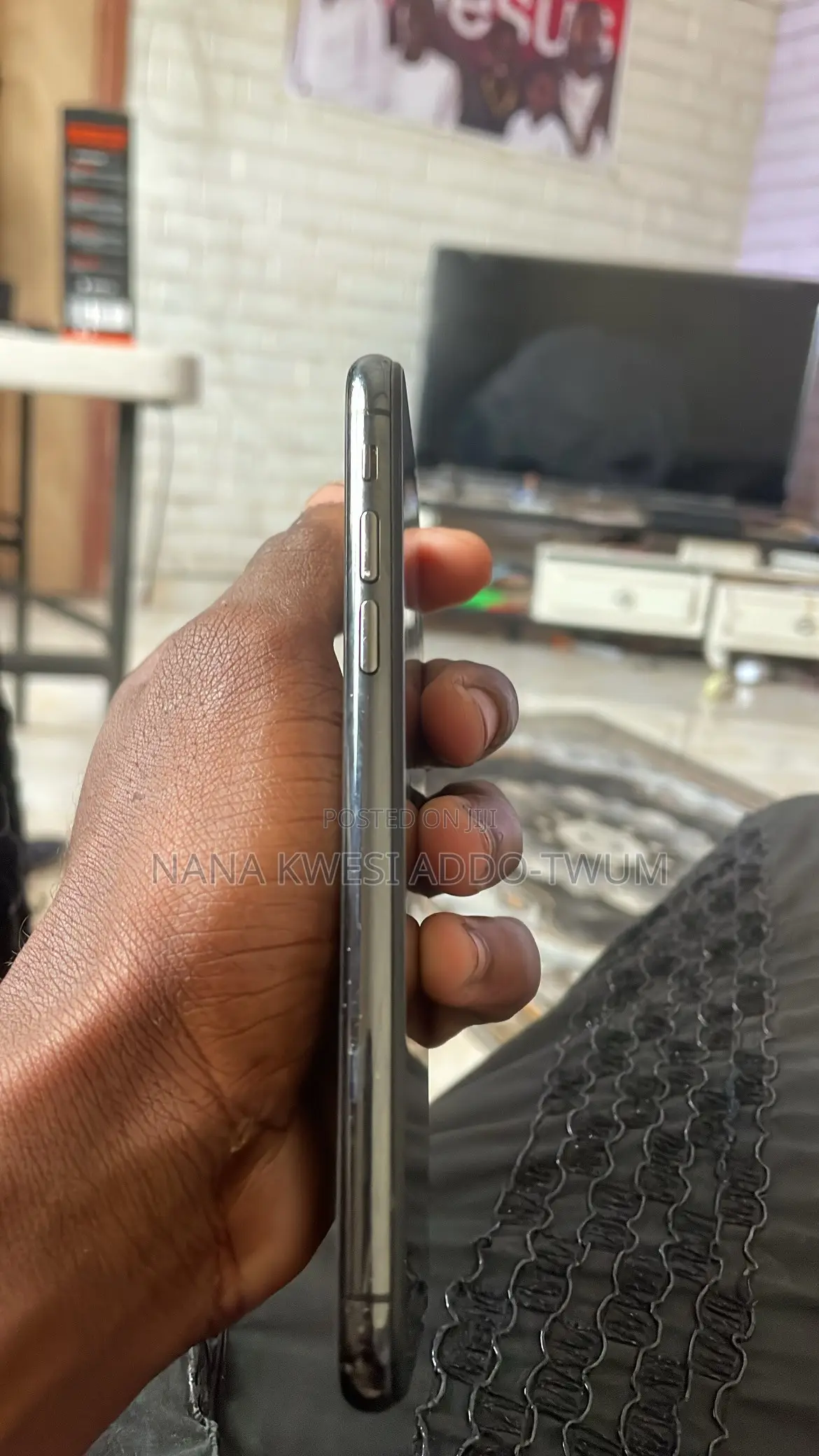 Apple iPhone XS 64 GB Black