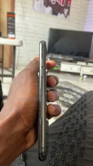 Apple iPhone XS 64 GB Black
