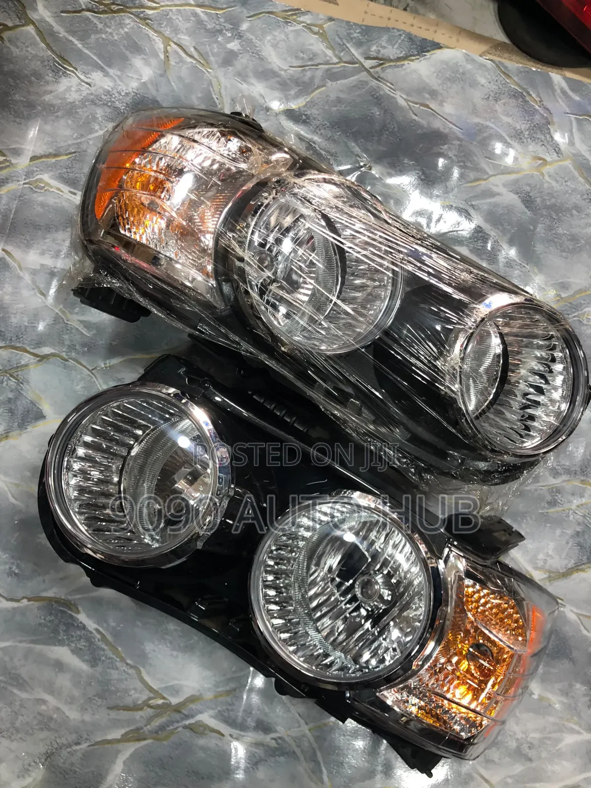  Chevrolet Sonic 2012, 2013, 2014, 2015, 2016 Headlight–New