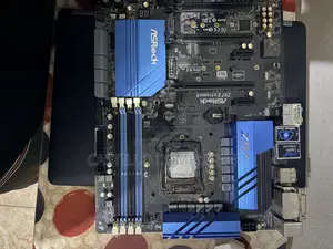 Asrock Z97 + I7 4790 + 16gb Ram
