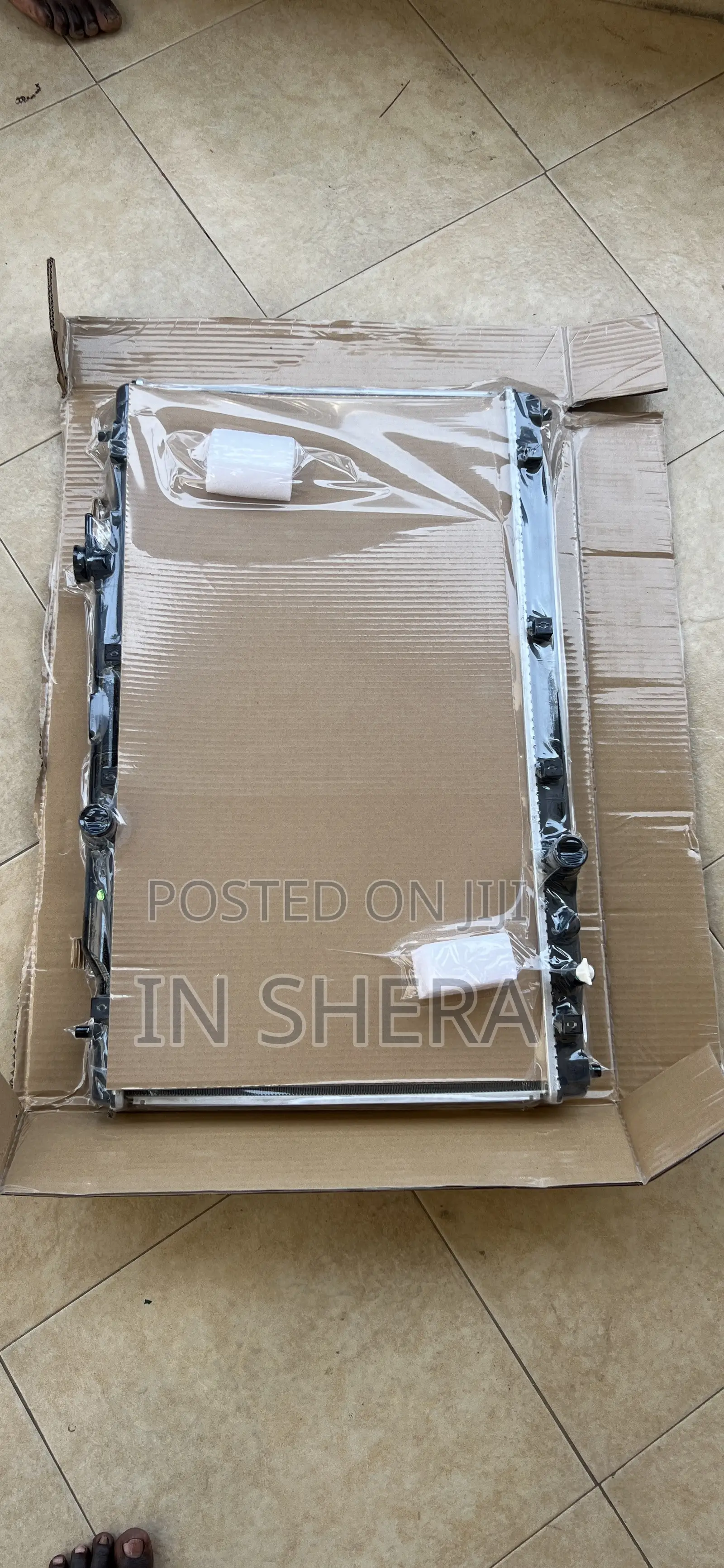 Honda Civic Radiator Water Tank 2022 2023 2024 2024 2025