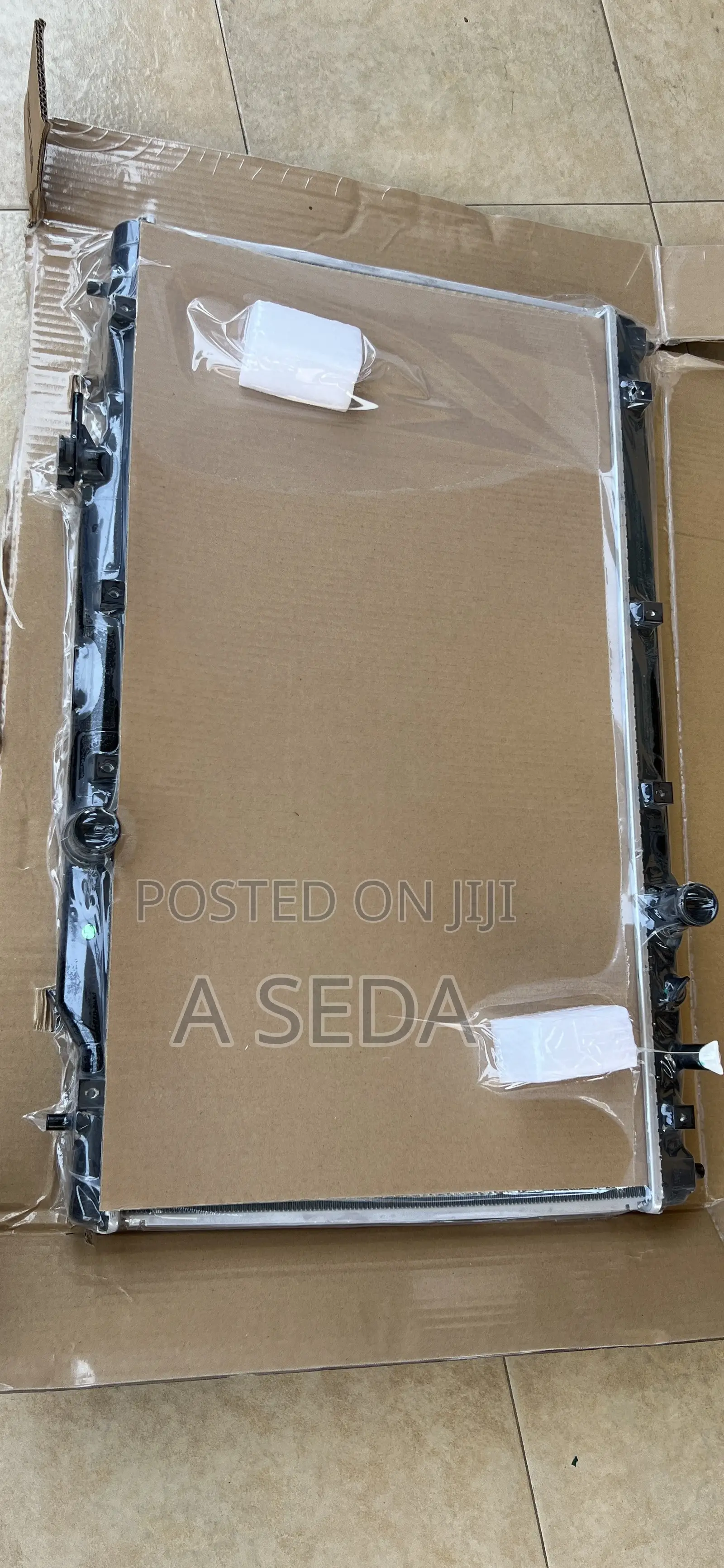 Honda Civic Radiator Water Tank 2022 2023 2024 2024 2025