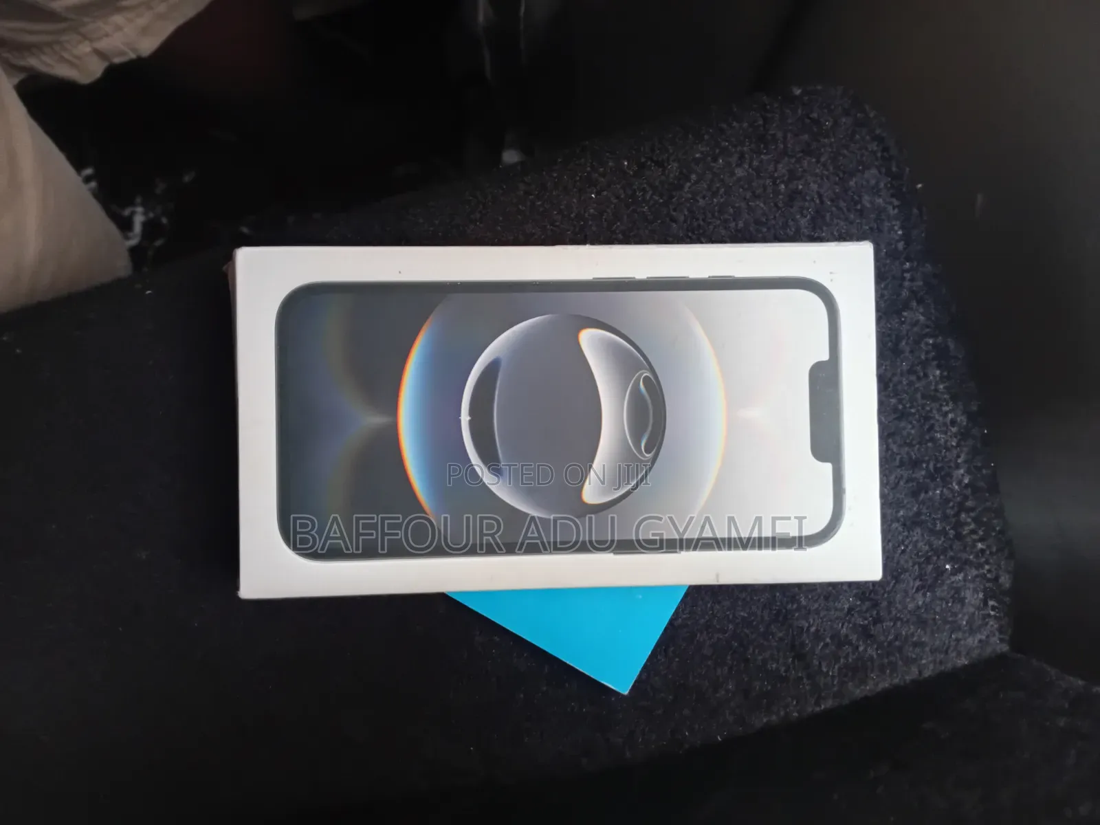 New Apple iPhone 16e 128 GB Black