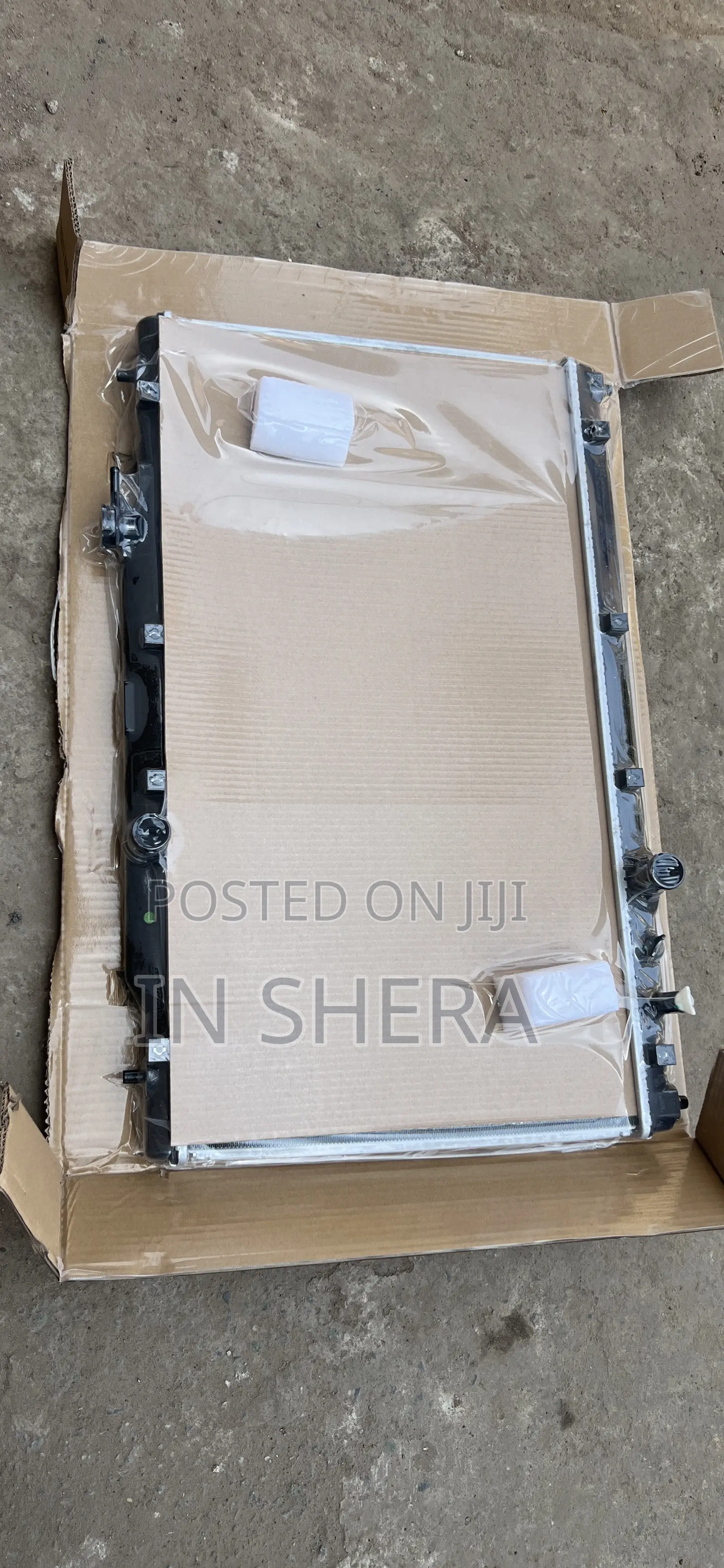 Honda Civic Radiator Water Tank 2022 2023 2024 2024 2025