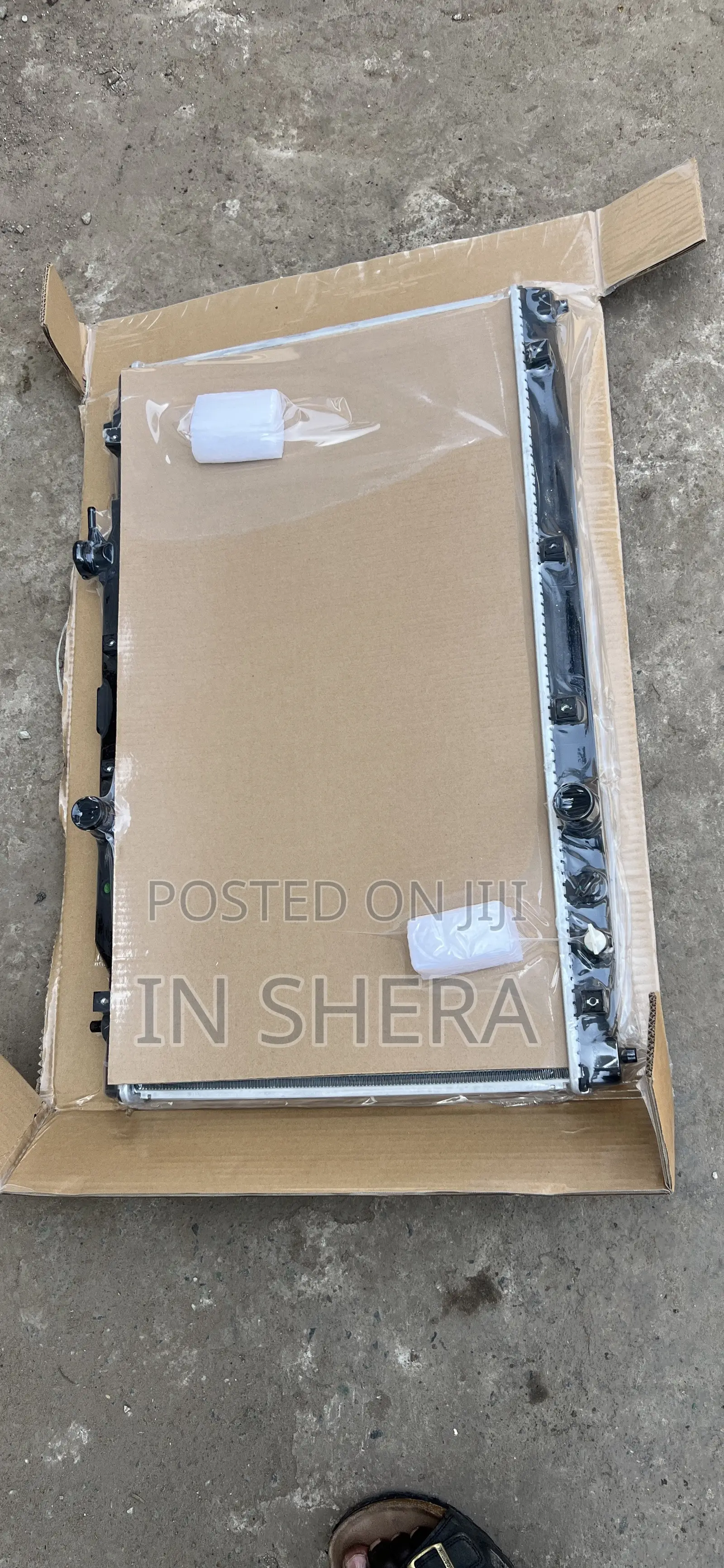 Honda Civic Radiator Water Tank 2022 2023 2024 2024 2025