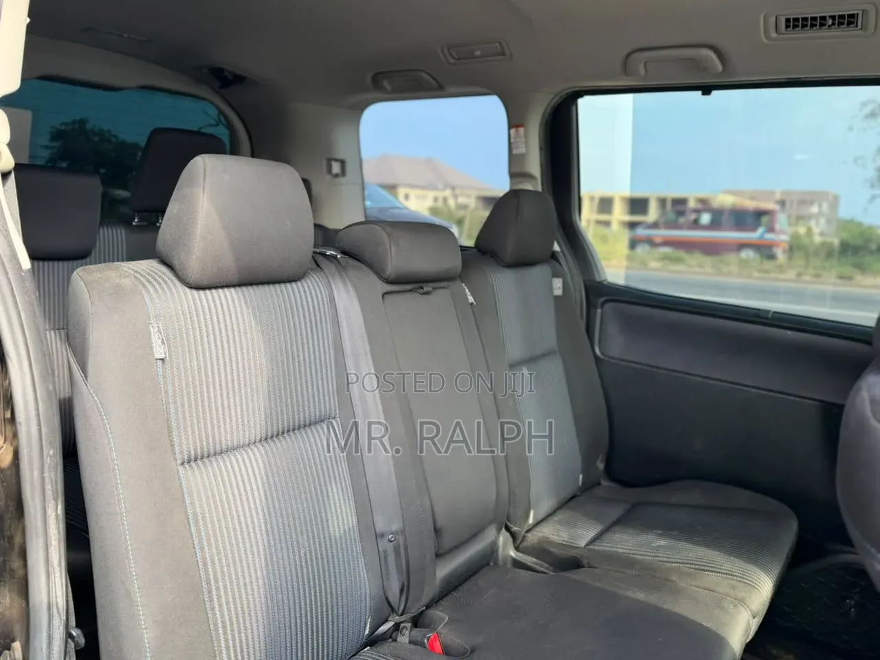 Toyota Voxy V 4WD 8-Seater 2015 Black