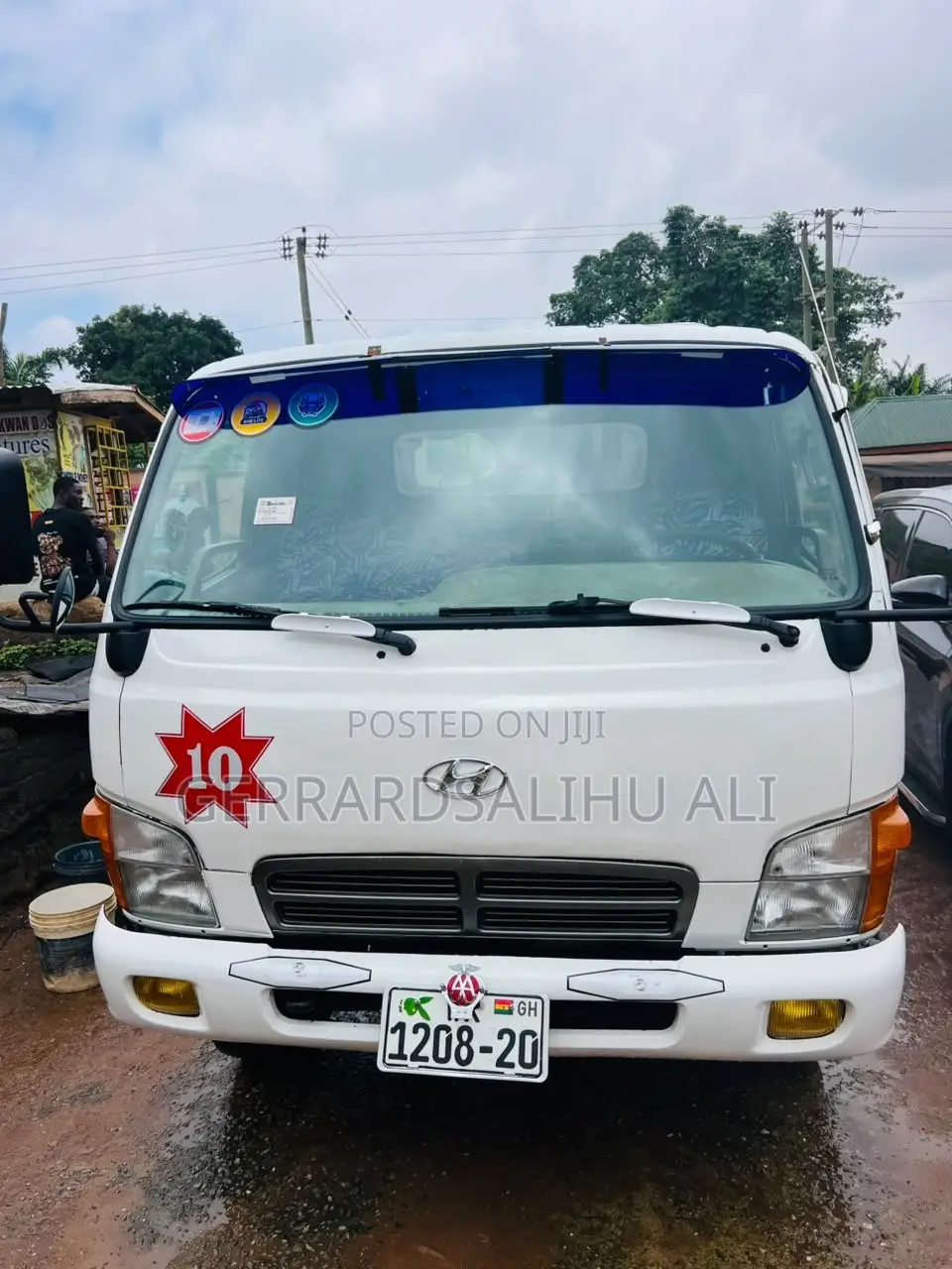 Hyundai Mighty Two