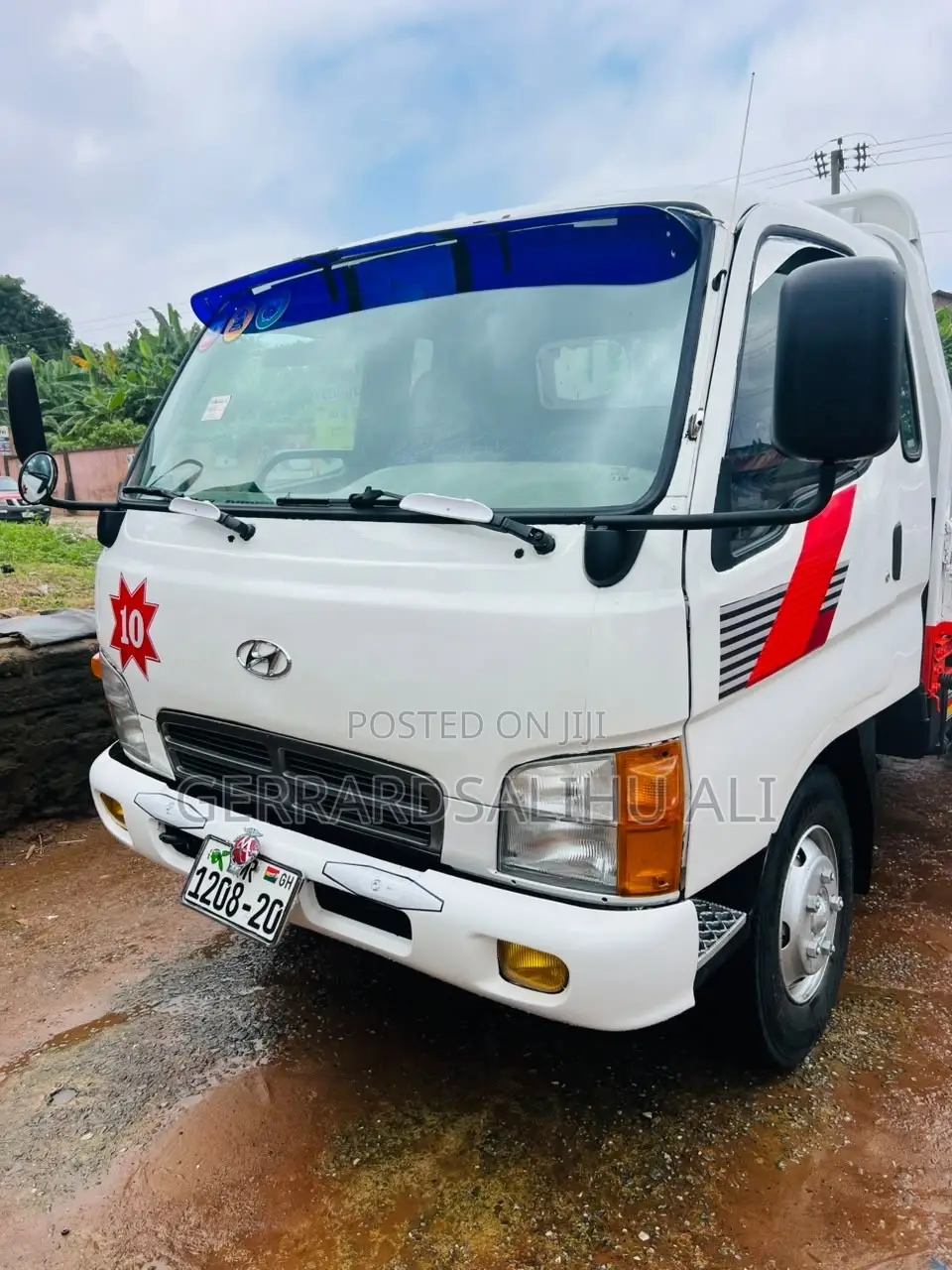 Hyundai Mighty Two