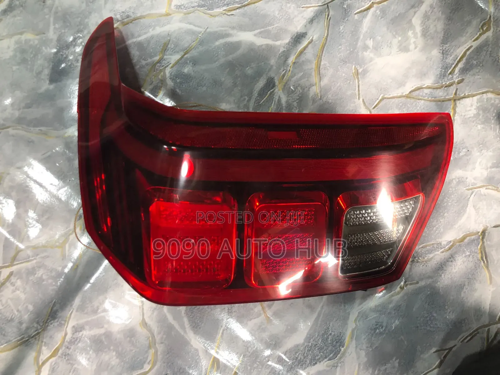 Hyundai Palisade 2020, 2021, 2022, 2023 Right Taillight –Foreign Used