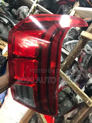 Hyundai Palisade 2020, 2021, 2022, 2023 Right Taillight –Foreign Used