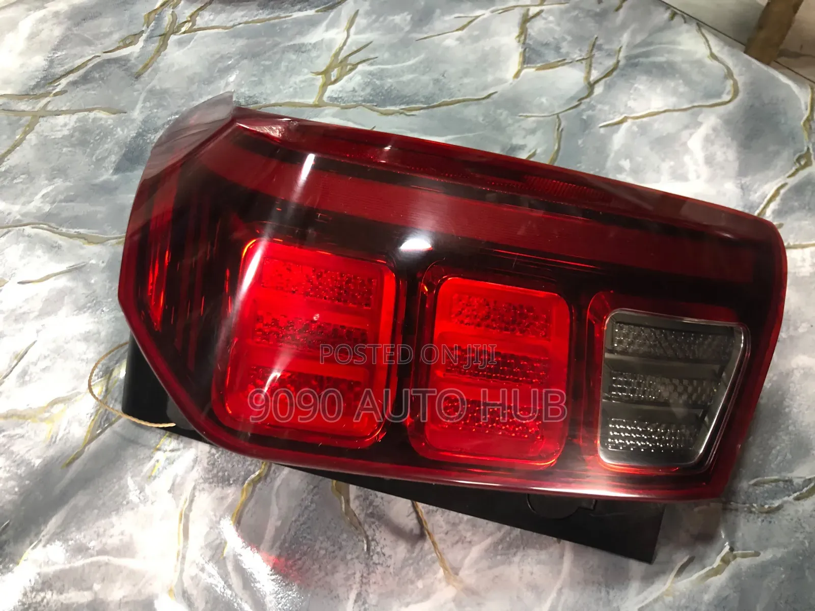 Hyundai Palisade 2020, 2021, 2022, 2023 Right Taillight –Foreign Used