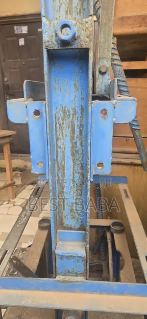 Block Machine