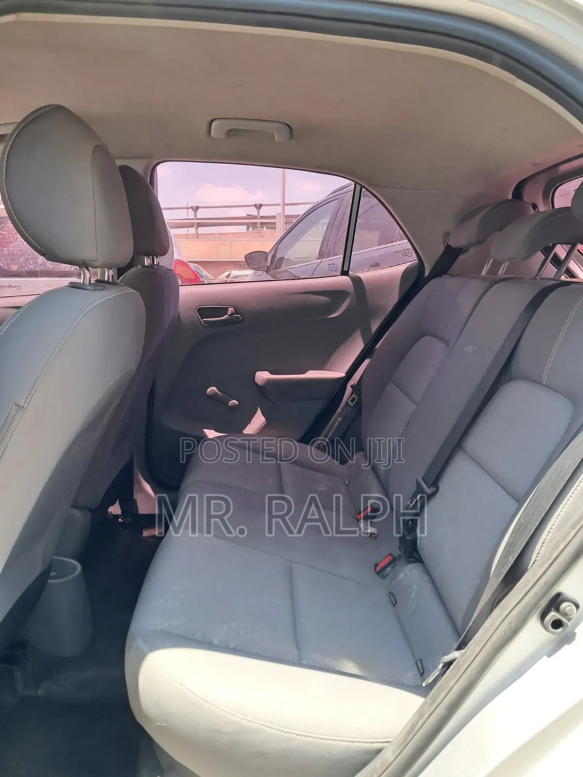 Kia Morning 2018 Silver