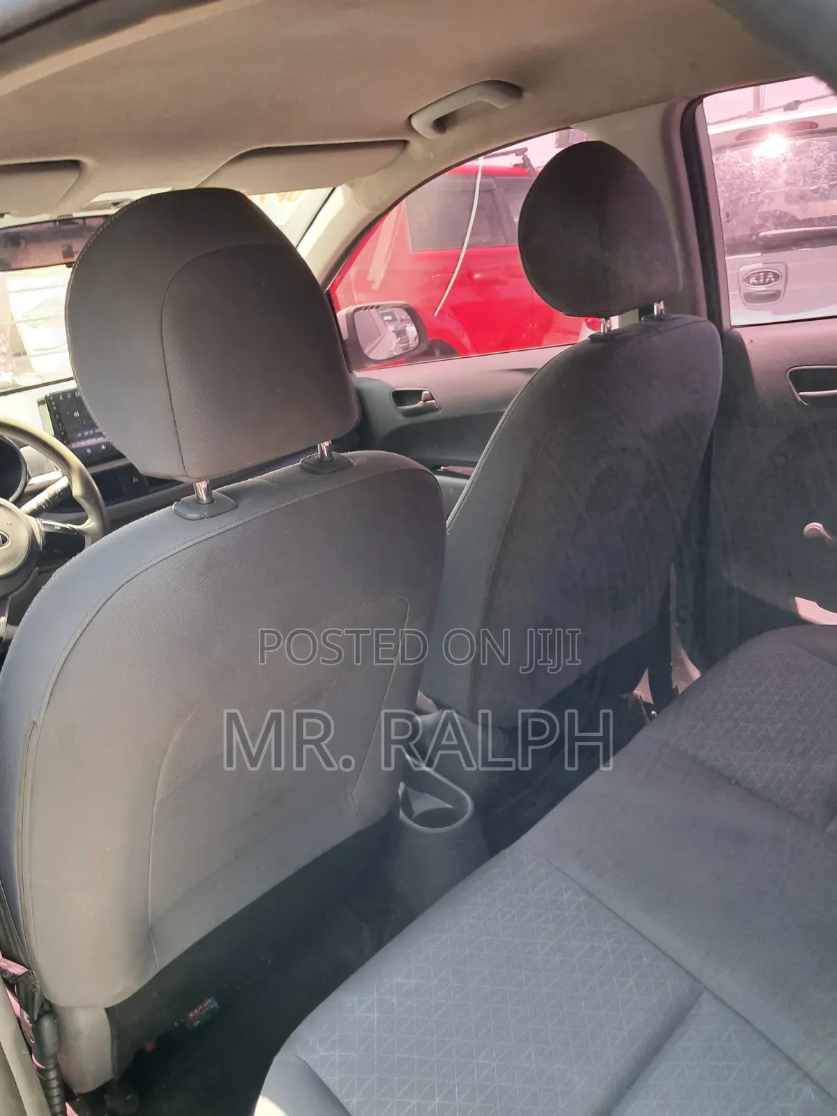 Kia Morning 2018 Silver