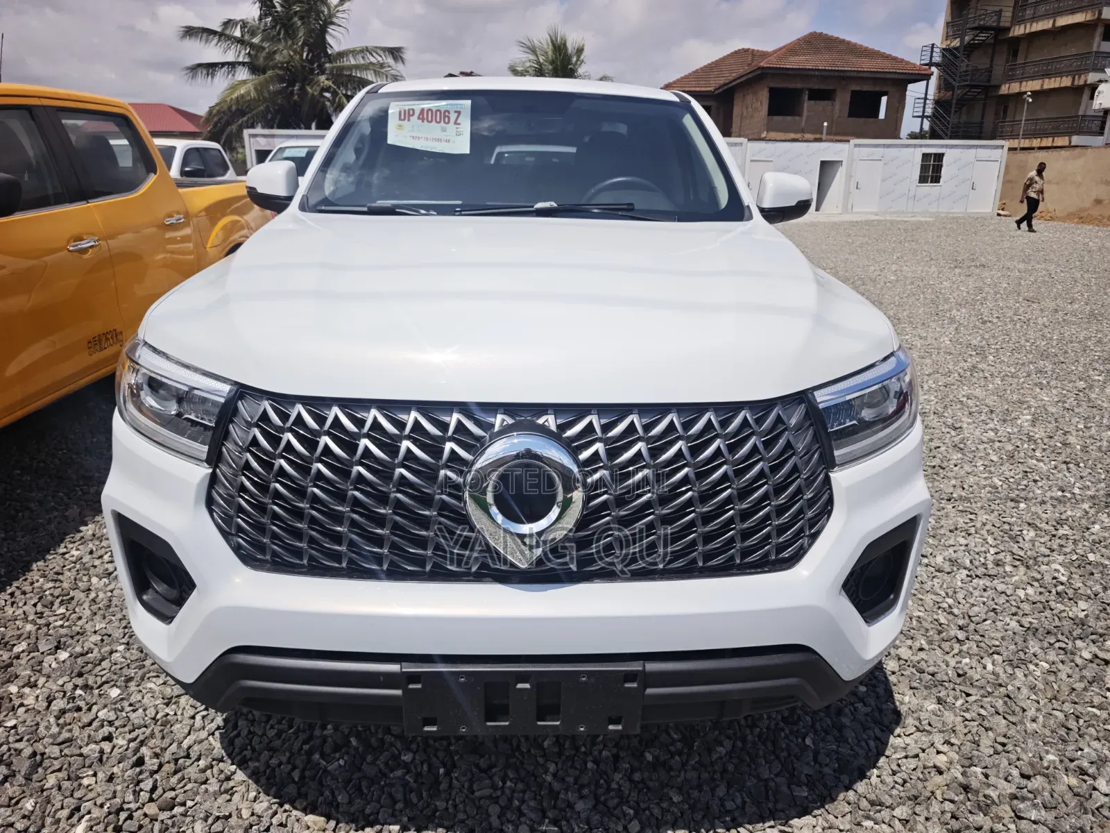 Great Wall Poer Premium 2023 White