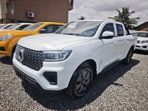 Great Wall Poer Premium 2023 White