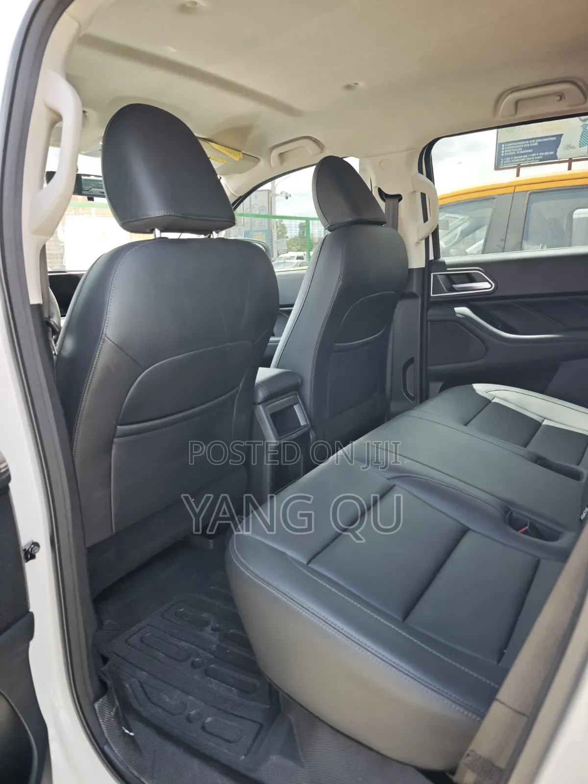Great Wall Poer Premium 2023 White